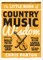 The Little Book of Country Music Wisdom