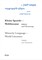 Mame-loshn - velt-literatur / Kleine Sprache - Weltliteratur / Minority Language - World Literature