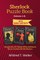 Sherlock Puzzle Book (Volume 1-3)