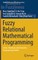 Fuzzy Relational Mathematical Programming