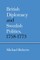 British Diplomacy and Swedish Politics, 1758-1773