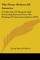 The Prose Writers Of America