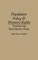 Population Policy and Women's Rights