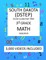 3rd Grade SOUTH DAKOTA DSTEP TEST, 2019 MATH, Test Prep
