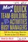 More Quick Team-Building Activities for Busy Managers
