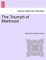 The Triumph of Manhood.