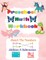 Preschool Math Workbook