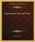 Roger Bacon's Life and Work