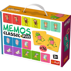 TREFL Memo Classic Plus Sound and motion TREFL Memo Classic Plus Sound and motion