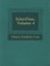 Schriften, Volume 4
