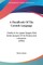 A Handbook Of The Cornish Language