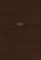 Niv, Thompson Chain-Reference Bible, Leathersoft, Brown, Red Letter, Thumb Indexed, Comfort Print