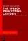 The Speech Processing Lexicon