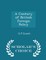 A Century of British Foreign Policy - Scholar's Choice Edition
