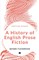 A History of English Prose Fiction