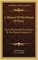 A History Of The House Of Percy