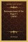 Retrospections of the Stage V1 (1830)