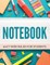 Notebook 60Ct Wide Ruled For Students