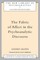 The Fabric of Affect in the Psychoanalytic Discourse
