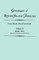 Genealogies of Rhode Island Families [Articles Extracted] from Rhode Island Periodicals. in Two Volumes. Volume II