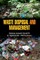 Waste Disposal and Management