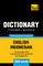 Theme-based dictionary British English-Indonesian - 3000 words