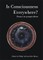 Is Consciousness Everywhere?