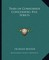 Tales of Conscience Concerning Evil Spirits