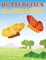 Butterflies Coloring Book