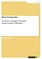 Economic Strategies. Potential Improvements of Burberry