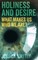 Holiness and Desire