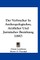 Der Verbrecher in Anthropologischer, Arztlicher Und Juristischer Beziehung (1887)