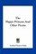 The Happy Princess and Other Poems