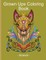 Grown Ups Coloring Book - Animals