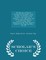 The Odyssey of Homer. Translated Into English Verse, by Pope, W. Broome, and E. Fenton; With Notes by W. Broome. a View Epic Poem and of the Iliad and Odyssey, Extracted from Bossu. Postscript, by MR Pope. Homer's Battle of the Frogs and Mice. Vol. III. -