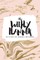 The Weekly Planner