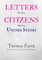 Letters to the Citizens of the United States