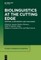 Biolinguistics at the Cutting Edge