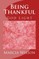 Being Thankful