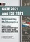 GATE 2021 & ESE Prelim 2021 - Engineering Mathematics - Topicwise Previous Solved Papers