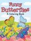 Funny Butterflies (A Coloring Book)