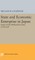 State and Economic Enterprise in Japan
