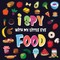 I Spy With My Little Eye - Food