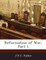 Reformation of War, Part 1
