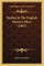 Studies in the English Mystery Plays (1892)