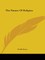 The Nature Of Religion