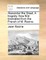 Alexander the Great. a Tragedy. Now First Translated from the French of M. Racine.