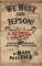 We Must Save Jepson!