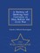 A History of Banking and Currency in Ohio Before the Civil War - War College Series