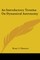 An Introductory Treatise On Dynamical Astronomy